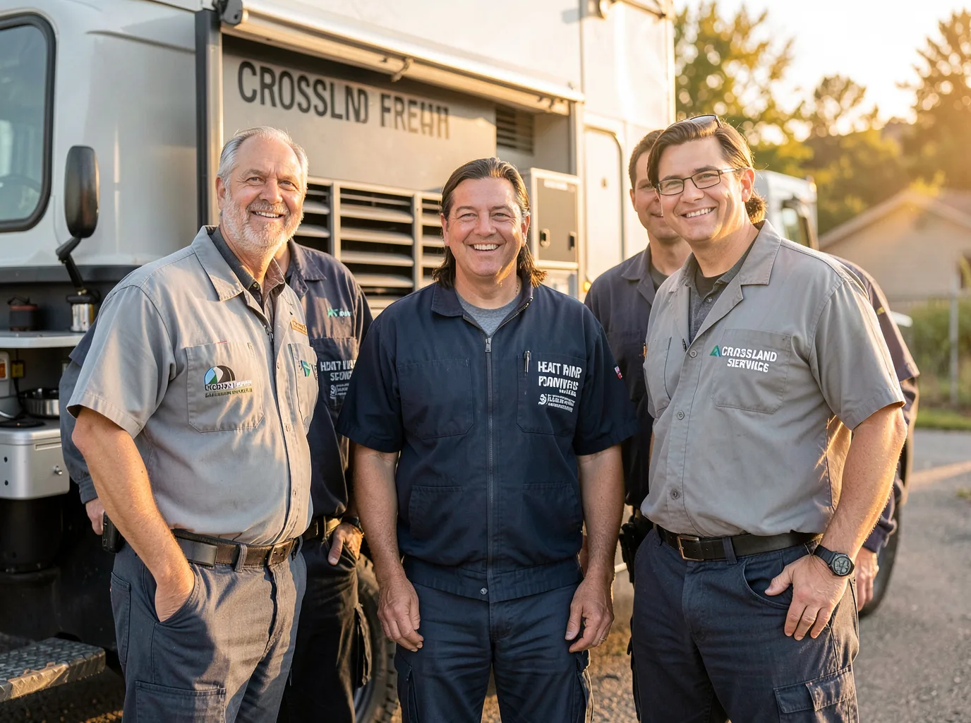Heat Pump Installation company in Reidville, SC